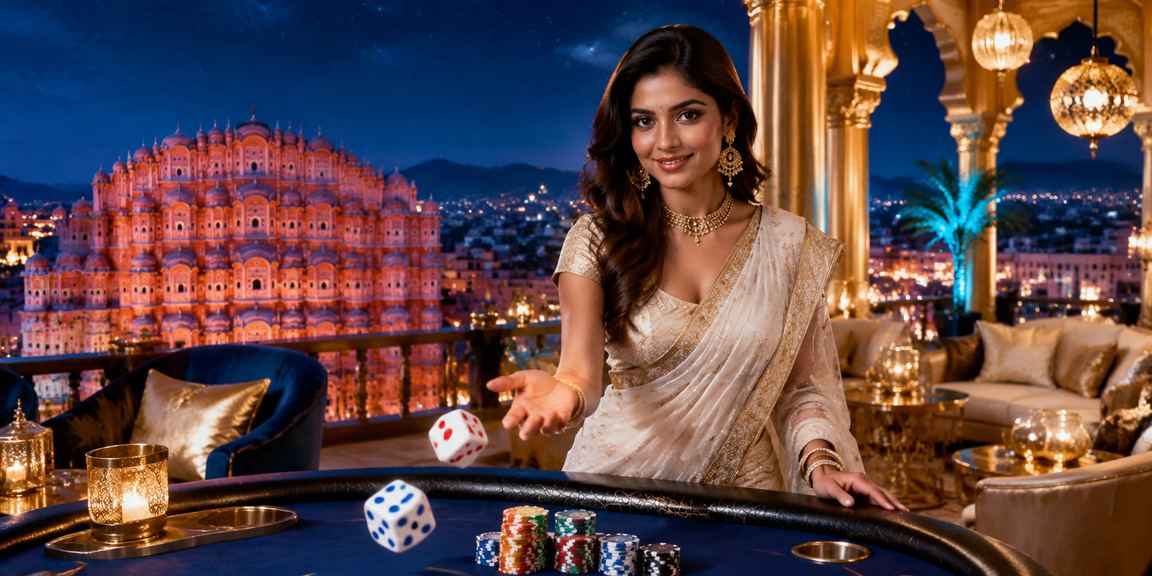 Live Casino players enjoying games with dice